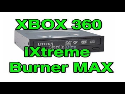 Ixtreme Burner Max Tsstcorp